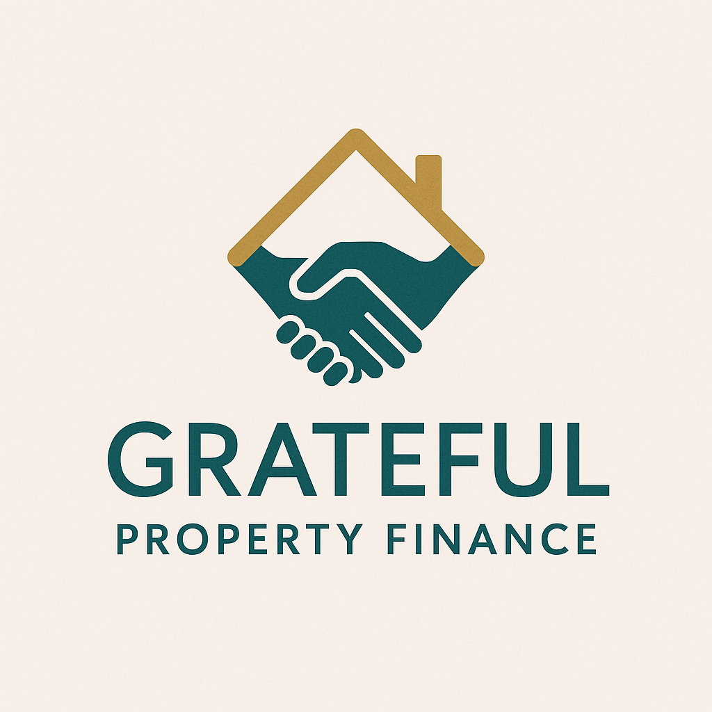 Grateful Property Finance logo